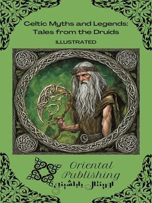 cover image of Celtic Myths and Legends